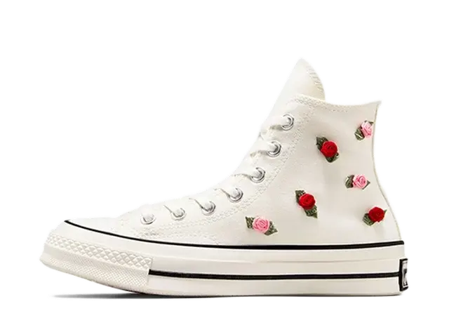 Converse Chuck 70 'Roses'