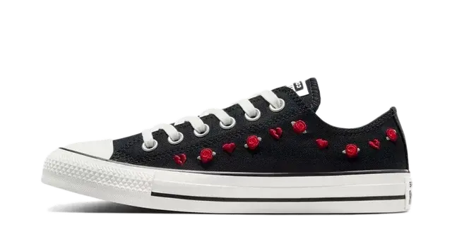Converse Chuck Taylor All Star Low 'Roses'