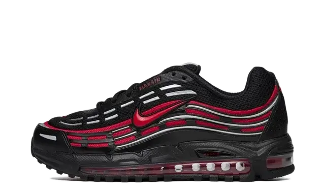 Nike Air Max TL 2.5 'Black & University Red'
