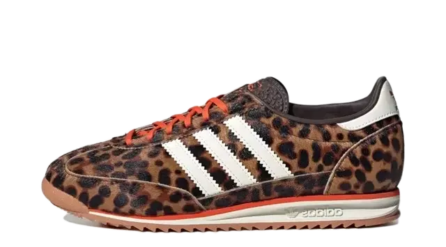 adidas SL 72 OG Leopard Print (W)