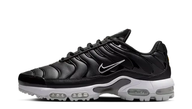 Nike Air Max Plus Golf Black Leather