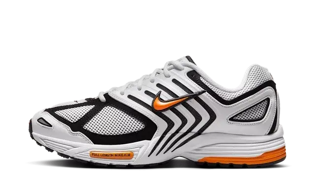 Nike Air Pegasus 2005 'White & Safety Orange'