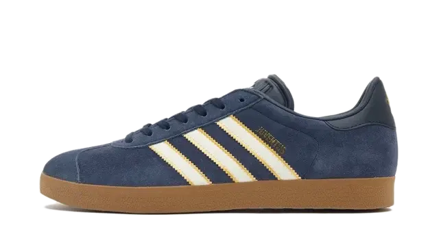 adidas Gazelle Terrace x Juventus 'Legend Ink'