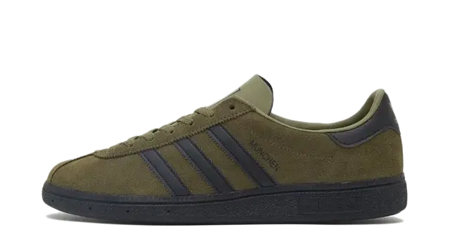 adidas Munchen 'Olive'