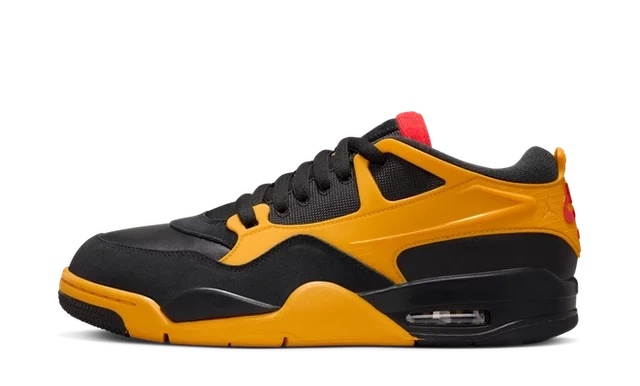 Jordan 4 RM Bruce Lee