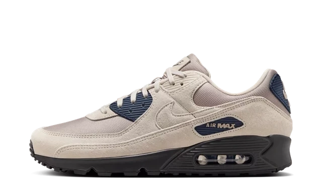 Nike Air Max 90 Light Orewood Brown Black