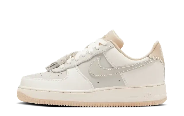Nike Air Force 1 '07 Tassle 'Light Bone'