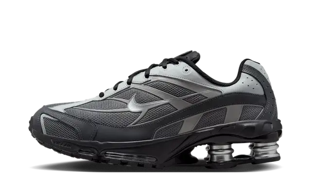 Nike Shox Ride 2 Light Graphite