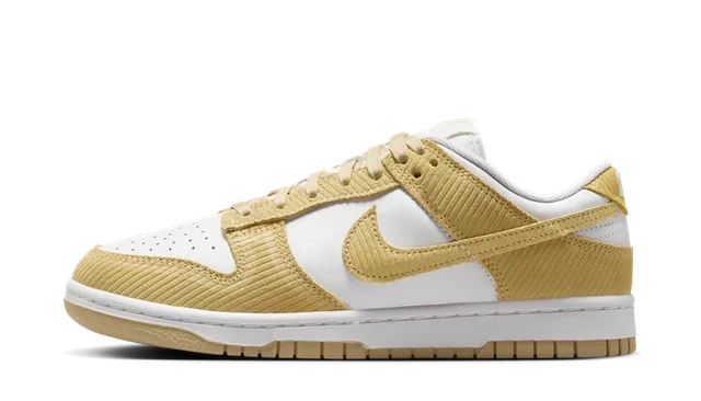 Nike Dunk Low Alabaster Corduroy (W)