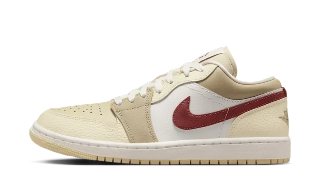Air Jordan 1 Low 'Summit White'