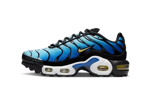 Nike Air Max Plus OG Hyper Blue (GS)