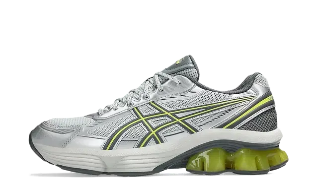 ASICS Gel-Kinetic Fluent Glacier Grey Steel Grey