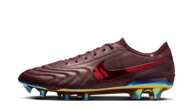 Nike Tiempo Legend 10 Elite LUXE 'Port Wine'