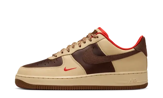 Nike Air Force 1 Low '07 Light British Tan