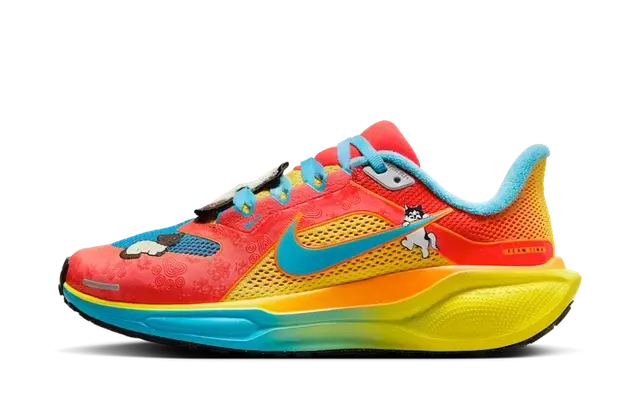 Nike Air Zoom Pegasus 41 Doernbecher Tima