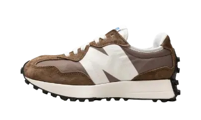 New Balance 327 Dark Earth Mushroom