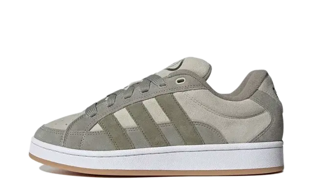 adidas Campus 00s Beta Putty Grey Olive Strata
