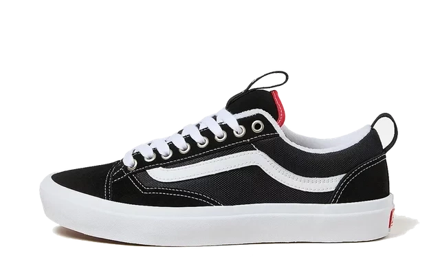 Vans Old Skool 36+ Black White