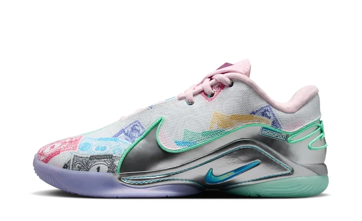 Nike LeBron XXII x Monopoly 'Currency'