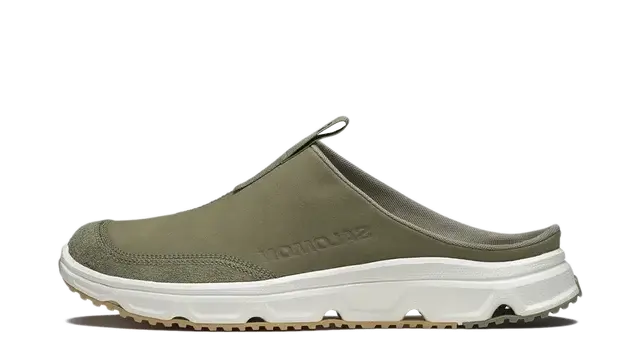 Salomon RX Slide Leather 'Aloe'