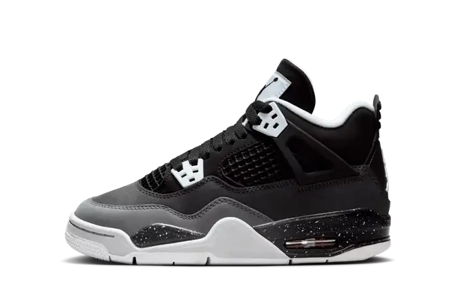 Jordan 4 Retro Fear (2024) (GS)