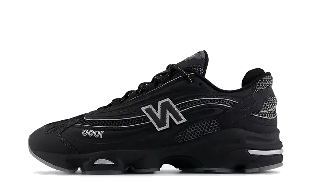 New Balance 1000 Lunar New Year Black