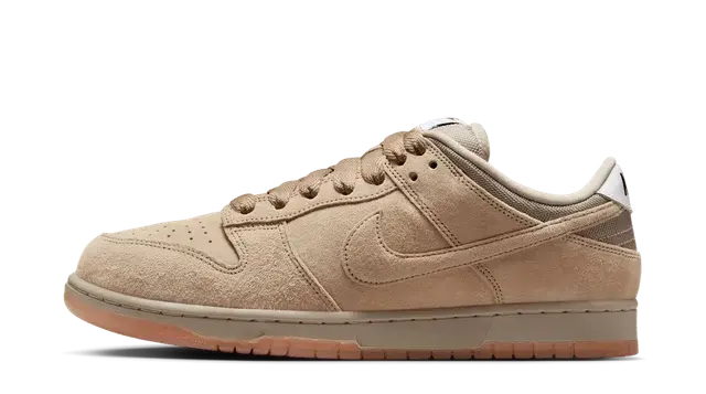 Nike SB Dunk Low Pro B Parachute Beige