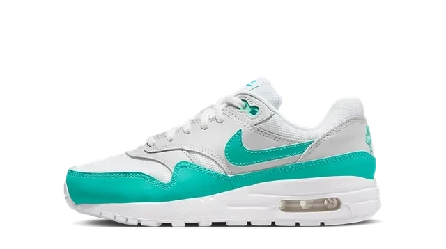 Nike Air Max 1 Clear Jade (GS)