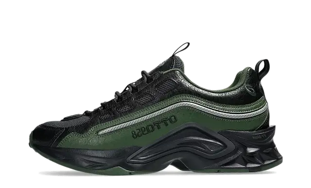 ASICS Protoblast OTTO 958 Green Black