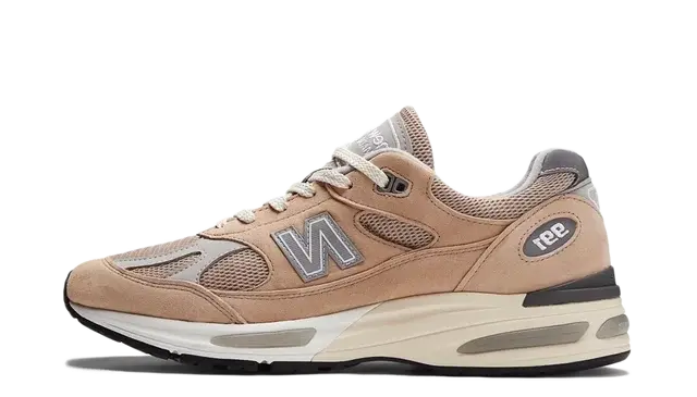 New Balance 991v2 Cuban Sand