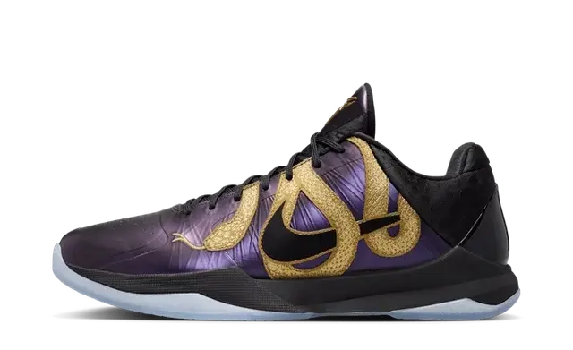 Nike Kobe 5 Protro Year of the Mamba Eggplant