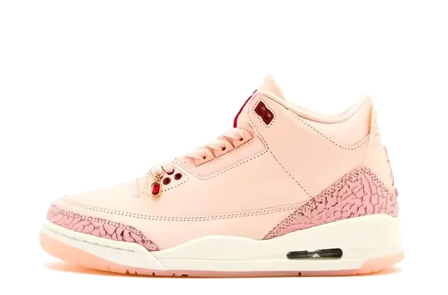 Jordan 3 Retro Valentine's Day (2025) (W)