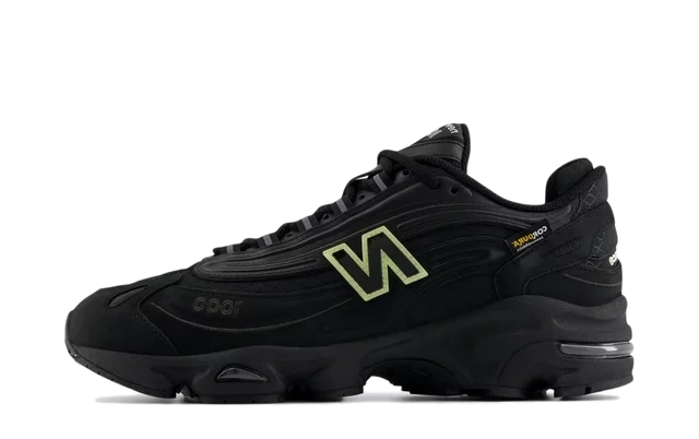 New Balance 1000 Cordura Black Neon