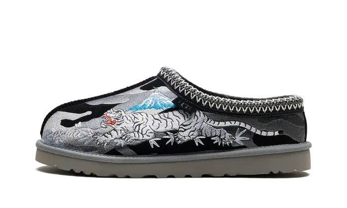 UGG Tasman Slipper Palace Black Camo