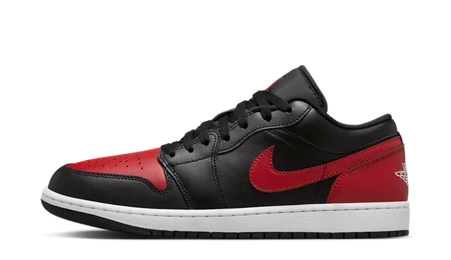 Jordan 1 Low Bred Twist