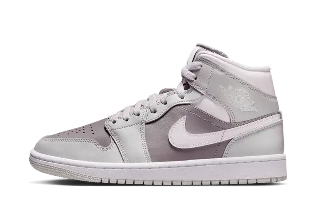 Air Jordan 1 Mid WMNS 'Photon Dust' (W)