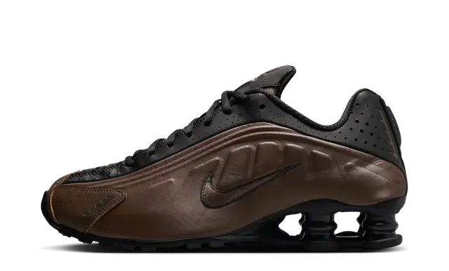 Nike Shox R4 WMNS 'Ironstone' (W)