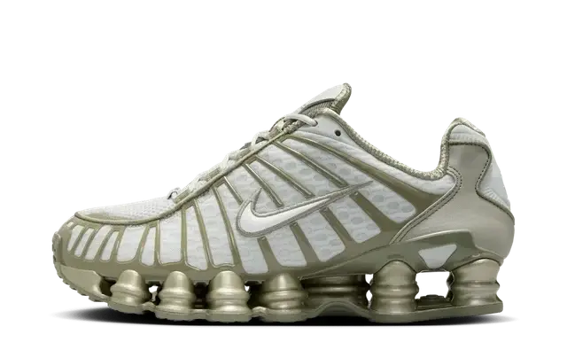 Nike Shox TL 'Light Army' (W)