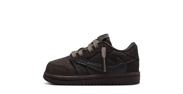 Jordan 1 Retro Low OG SP Travis Scott Velvet Brown (TD)