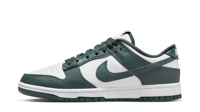 Nike Dunk Low Vintage Green