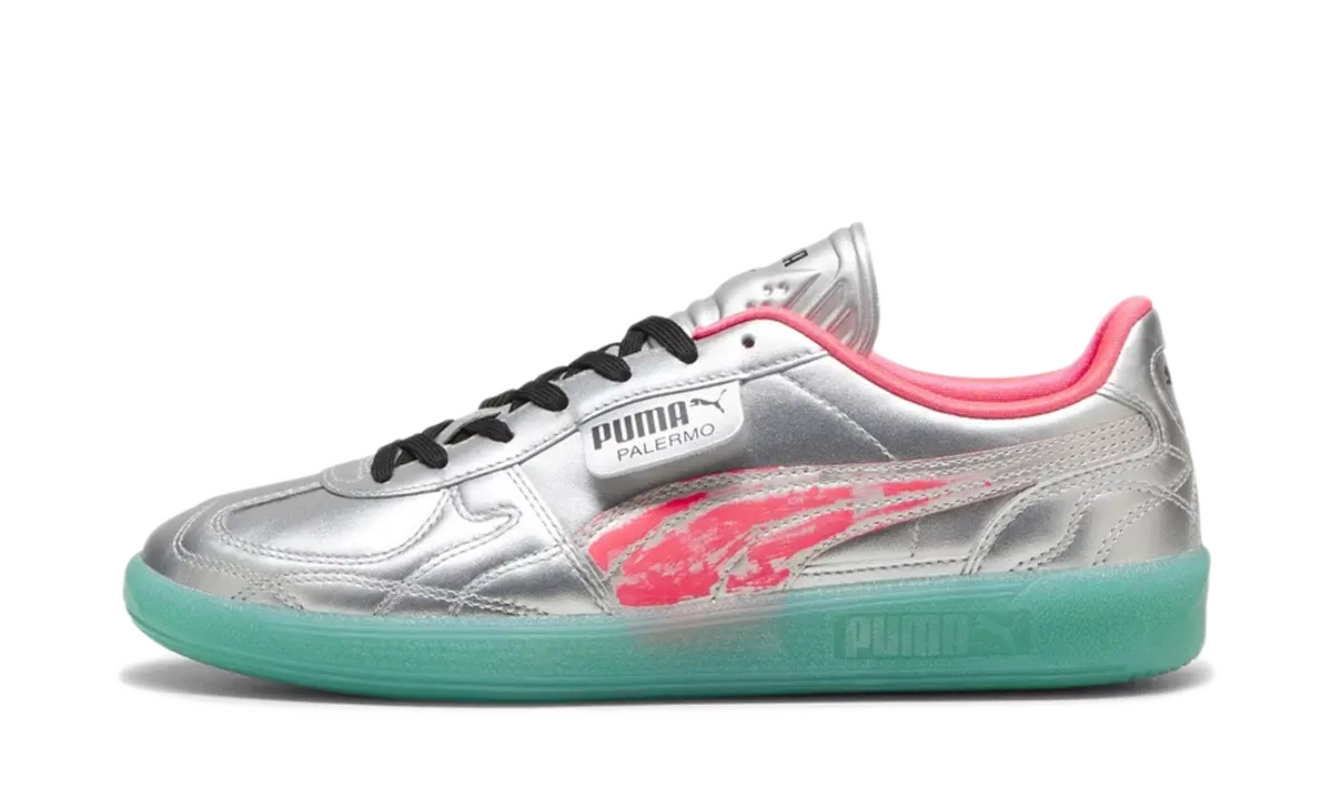 PUMA Palermo NewGenFooty 'Metallic'