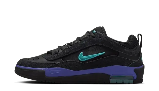 Nike SB Air Max Ishod Wair Black Grape