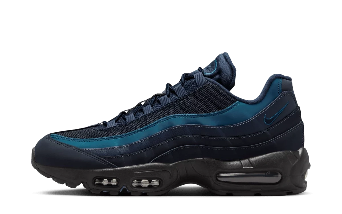 Nike Air Max 95 'Harbor Blue'