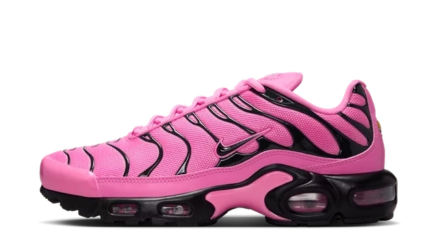 Nike Air Max Plus Pink Black (W)