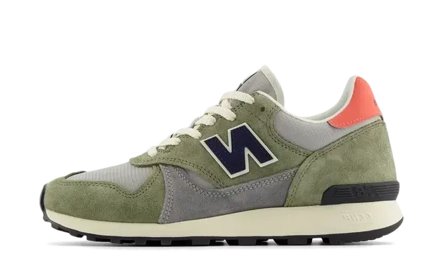 New Balance 475 'Green & Grey'