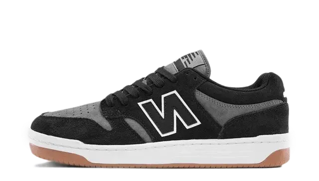 New Balance 480 'Black & Grey'