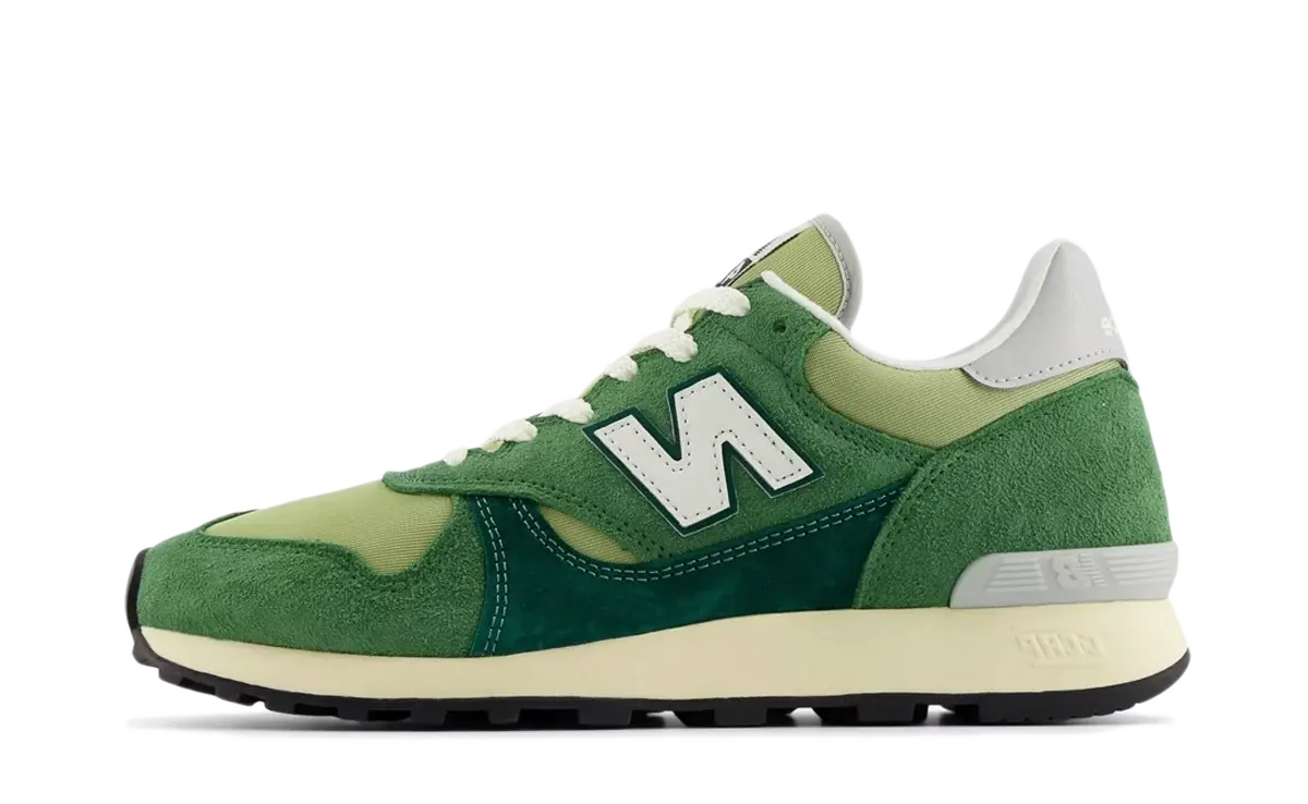 New Balance 475 'Everglade Green'