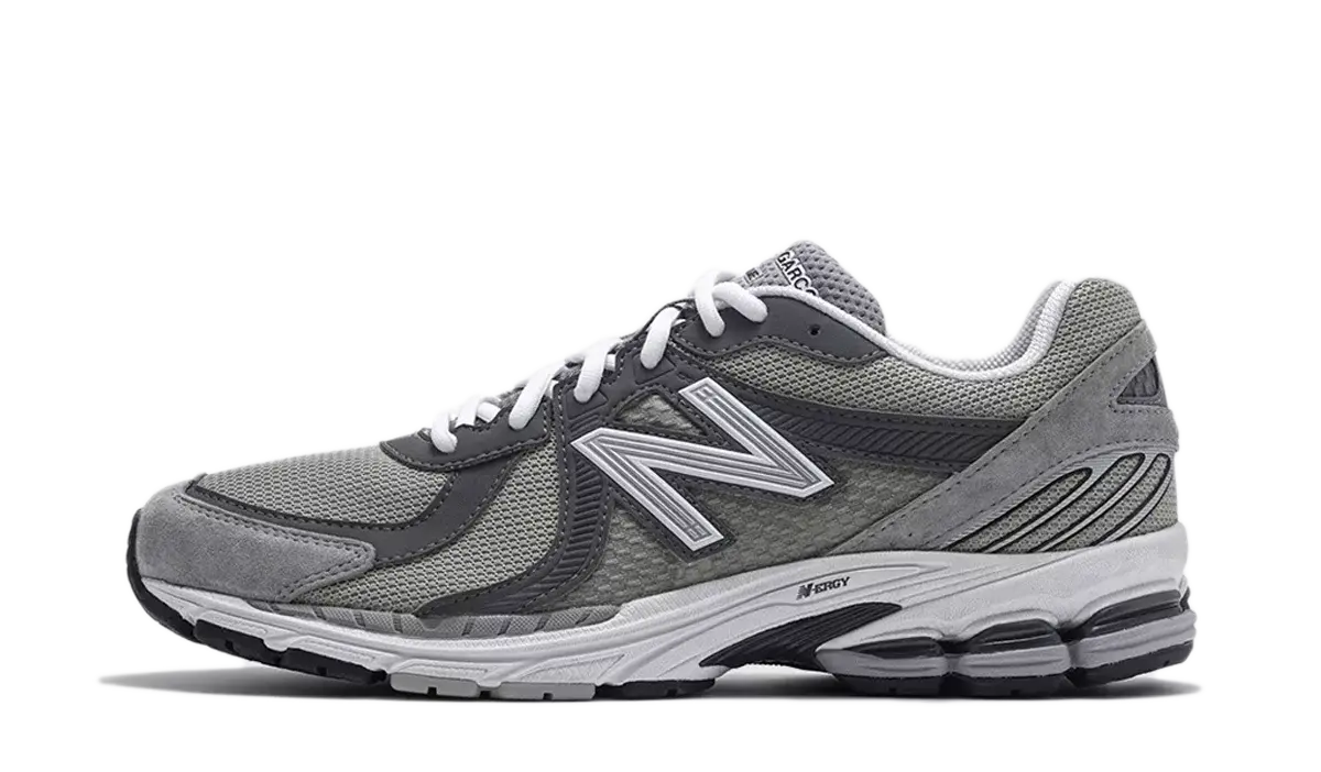 New Balance 860v2 Comme Des Garcons 'Grey'