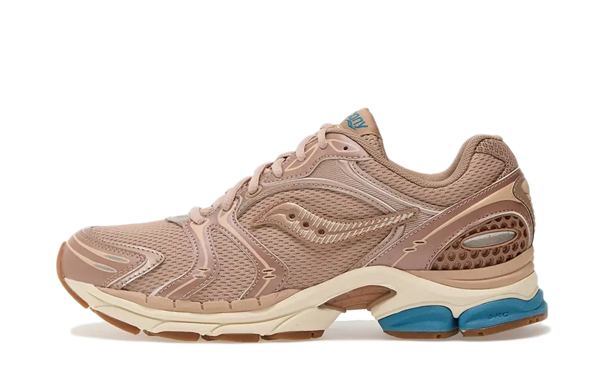 Saucony Progrid Triumph 4 'Tan'