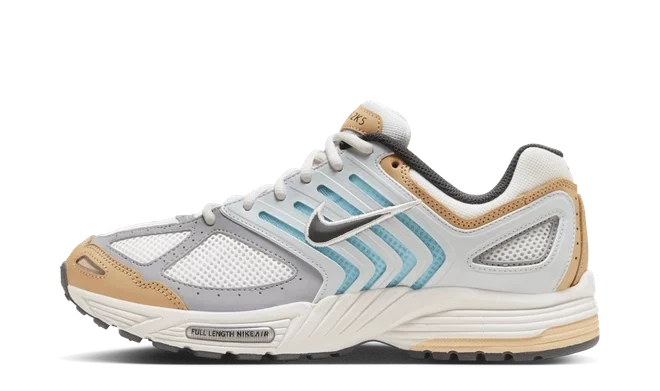 Nike Air Peg 2K5 Sail Aquarius Blue Tan